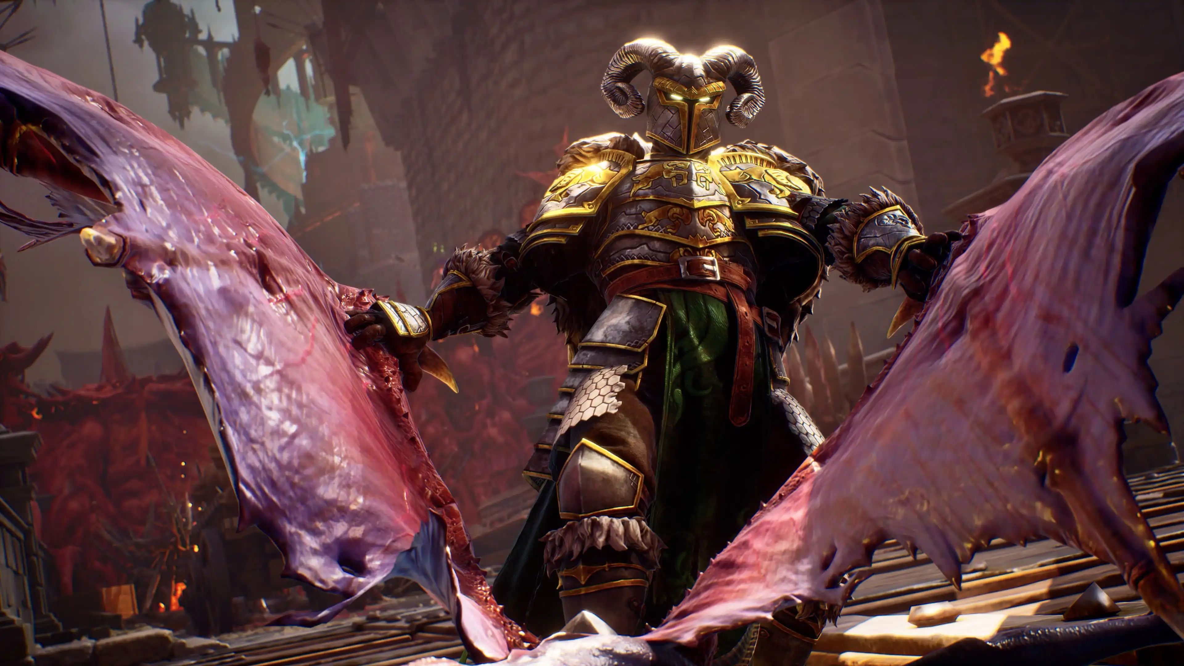 Official Crimson Moon screenshot 6