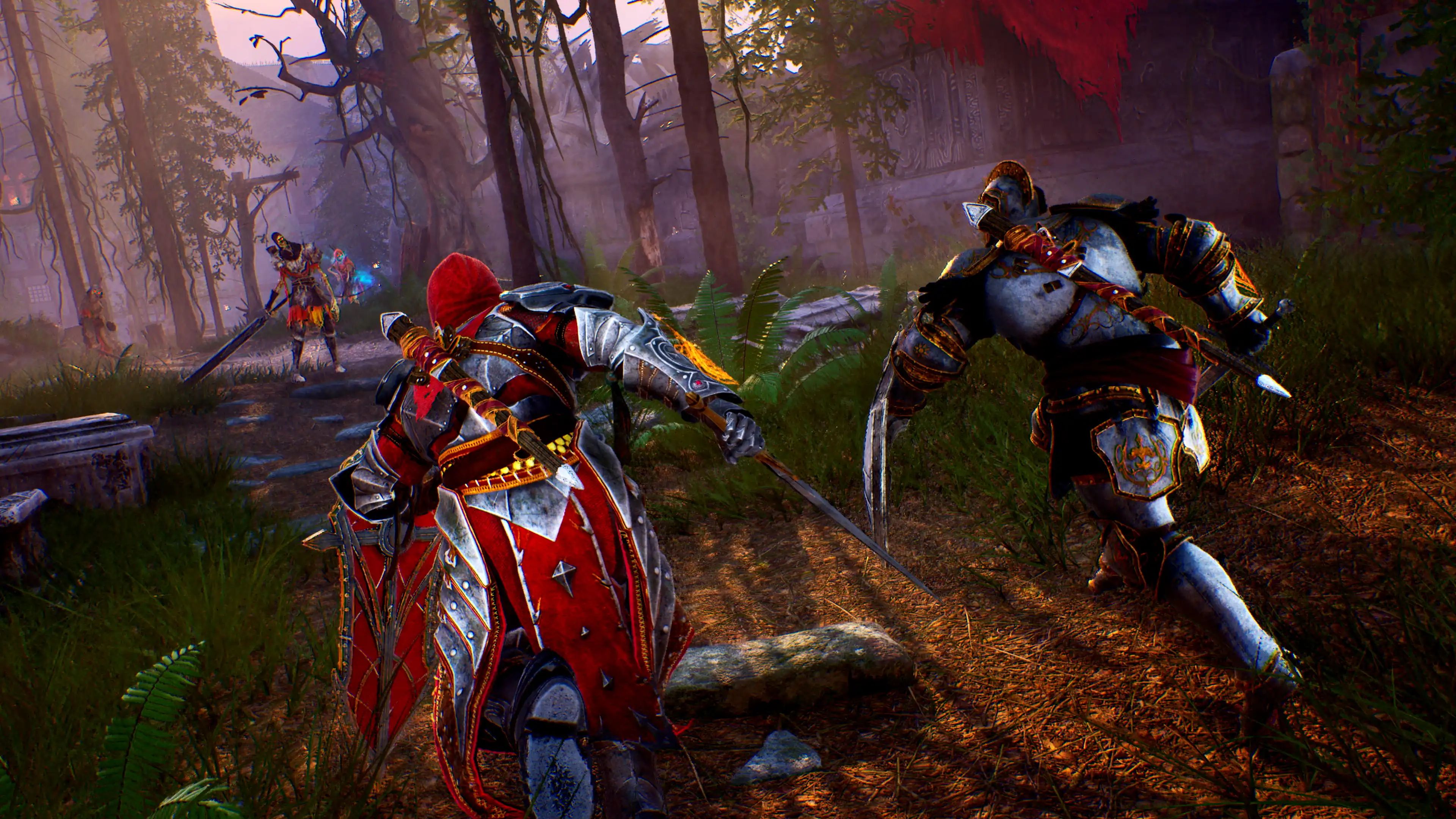 Official Crimson Moon screenshot 7