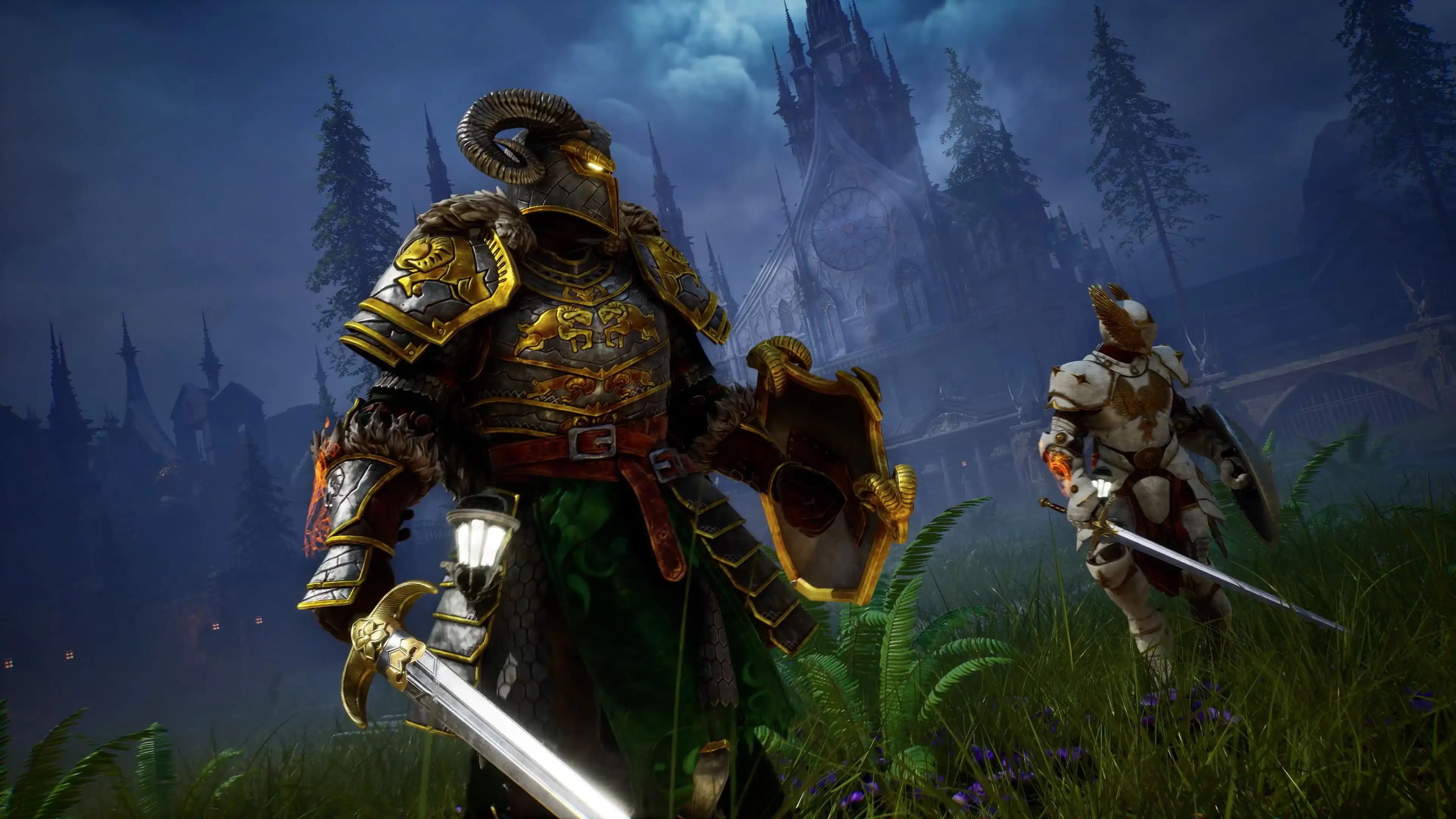 Official Crimson Moon Nephilim screenshot